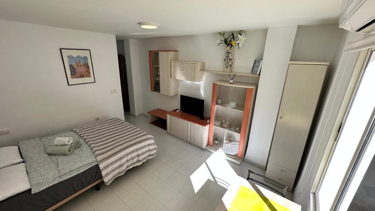 Estudio Rio Caramel Torremolinos Exterior foto