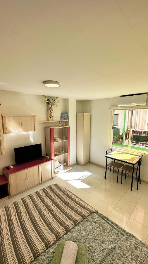 Estudio Rio Caramel Torremolinos Exterior foto
